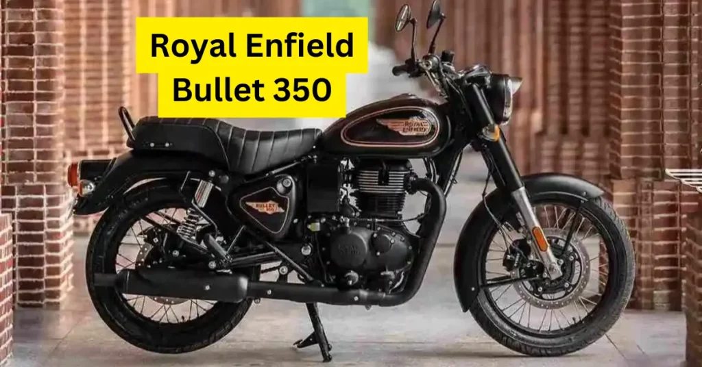 Royal Enfield Bullet 350 On Road Price