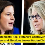 Shocking Statements: Rep. Stefanik's Controversial Stance on Capitol Rioters and Elections Leaves Nation Divided!