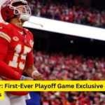 NFL Shocker: First-Ever Playoff Game Exclusive on Peacock! Fans Furious